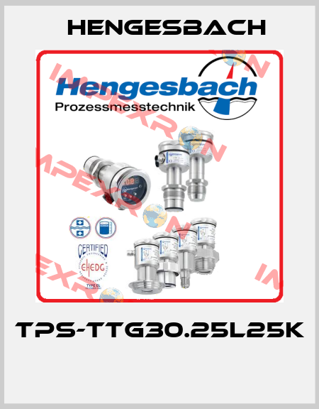 TPS-TTG30.25L25K  Hengesbach