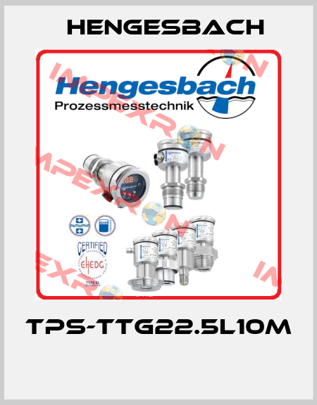 TPS-TTG22.5L10M  Hengesbach