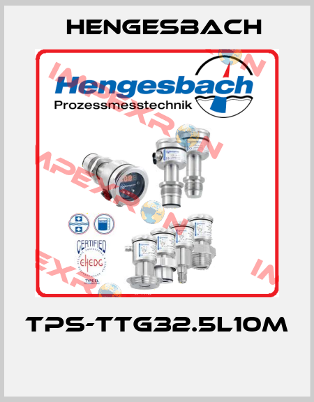 TPS-TTG32.5L10M  Hengesbach