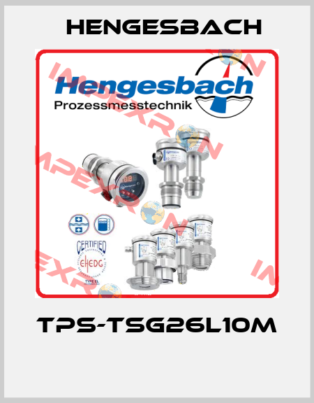 TPS-TSG26L10M  Hengesbach