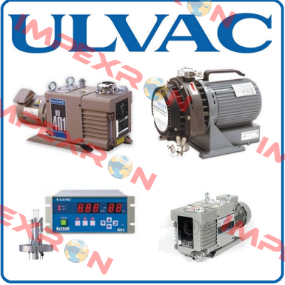 R-7 ULVOIL 8L  ULVAC