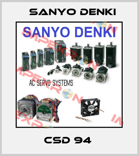 CSD 94  Sanyo Denki