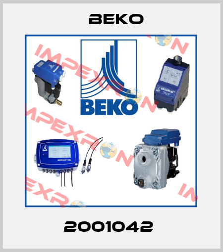 2001042  Beko