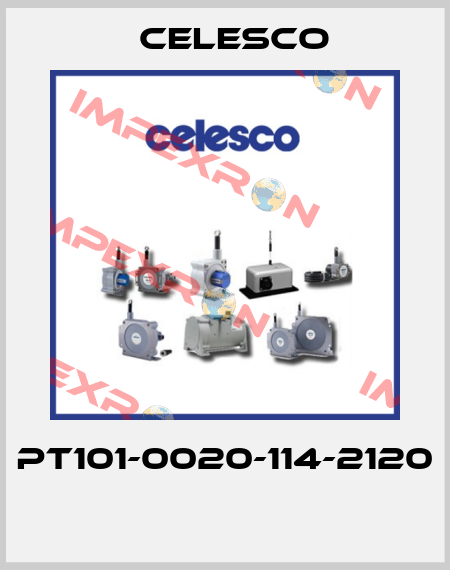 PT101-0020-114-2120  Celesco