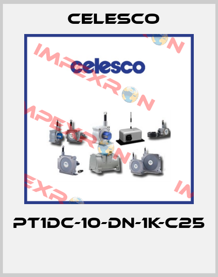 PT1DC-10-DN-1K-C25  Celesco