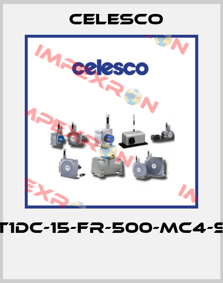PT1DC-15-FR-500-MC4-SG  Celesco
