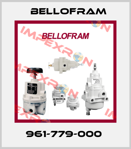 961-779-000  Bellofram