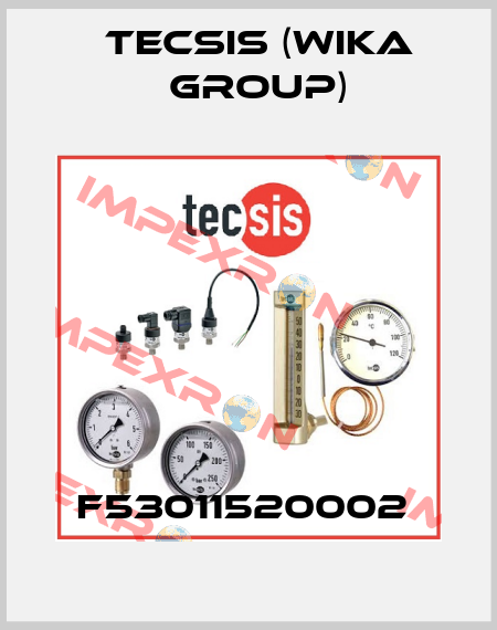 F53011520002  Tecsis (WIKA Group)