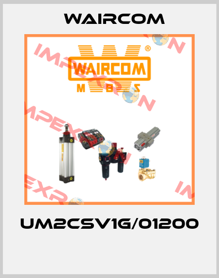 UM2CSV1G/01200  Waircom