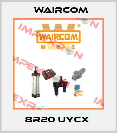 8R20 UYCX  Waircom
