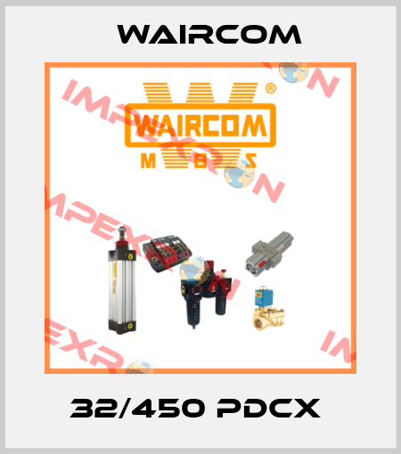 32/450 PDCX  Waircom