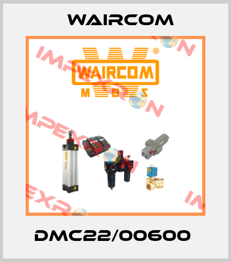 DMC22/00600  Waircom