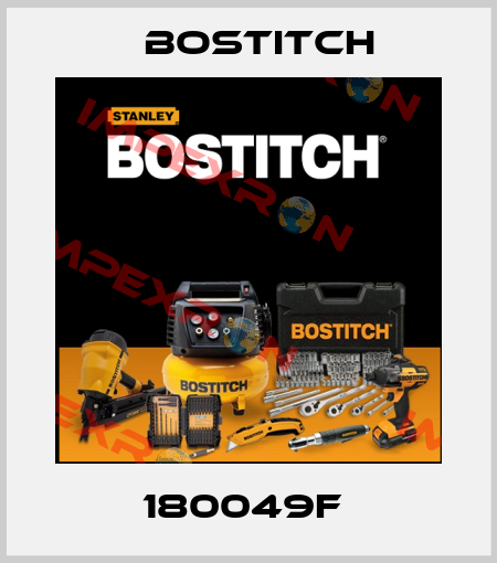 180049F  Bostitch