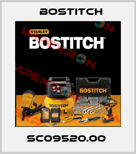 SC09520.00  Bostitch