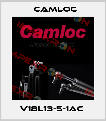 V18L13-5-1AC  Camloc