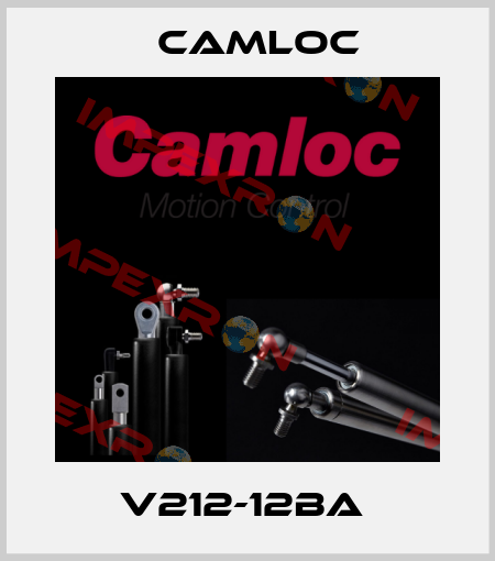 V212-12BA  Camloc