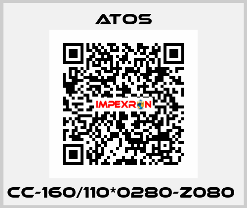 CC-160/110*0280-Z080  Atos