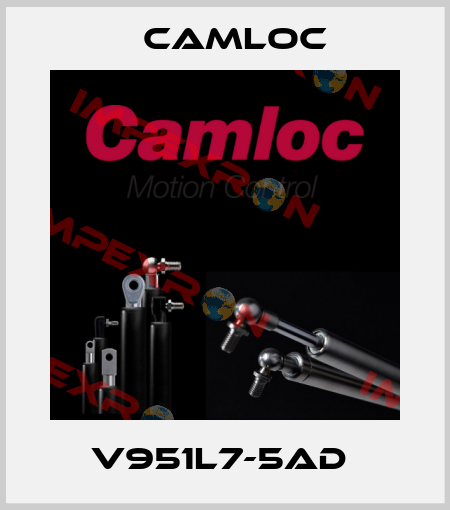 V951L7-5AD  Camloc
