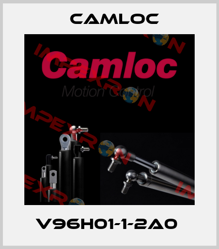 V96H01-1-2A0  Camloc