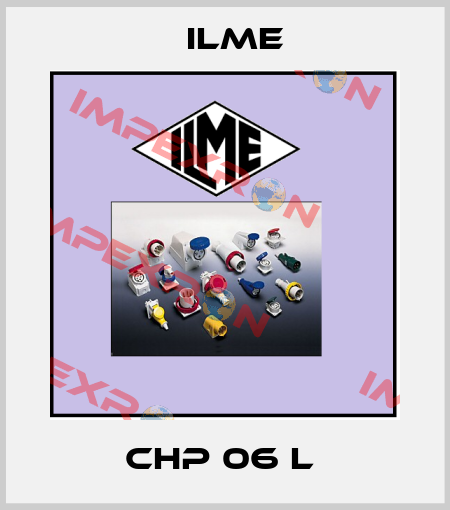 CHP 06 L  Ilme