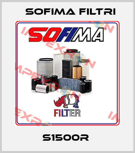 S1500R  Sofima Filtri