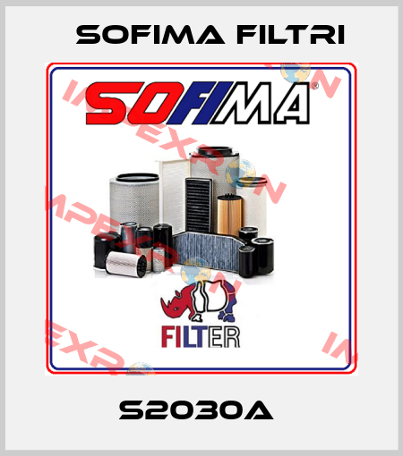 S2030A  Sofima Filtri