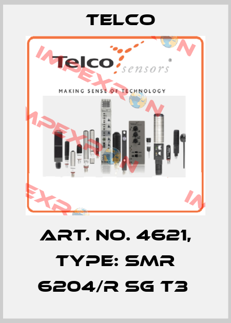 Art. No. 4621, Type: SMR 6204/R SG T3  Telco