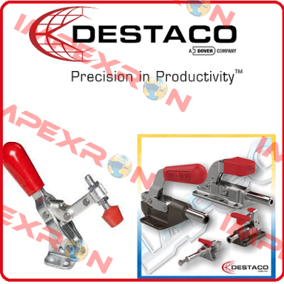 R1/4-1/4NPT  Destaco