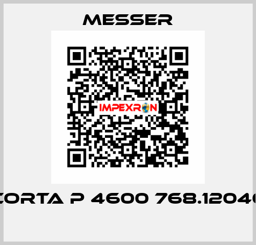 CORTA P 4600 768.12040  Messer