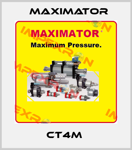CT4M  Maximator
