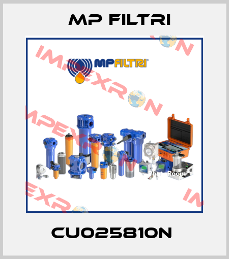 CU025810N  MP Filtri