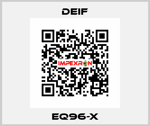 EQ96-X Deif