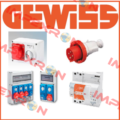 DX30108  Gewiss