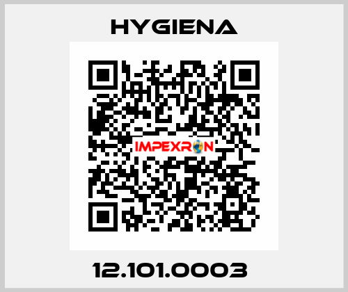 12.101.0003  HYGIENA