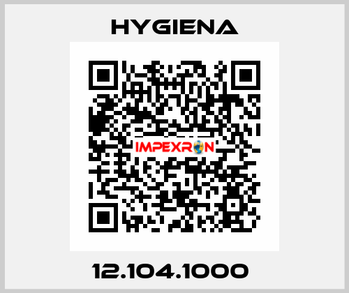 12.104.1000  HYGIENA
