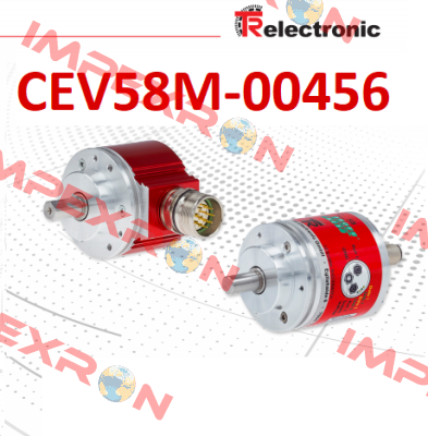 CEV58M-00456 TR Electronic