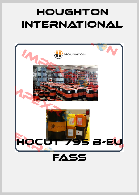 HOCUT 795 B-eu Fass Houghton International