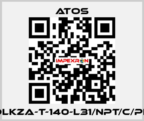 DLKZA-T-140-L31/NPT/C/PE Atos