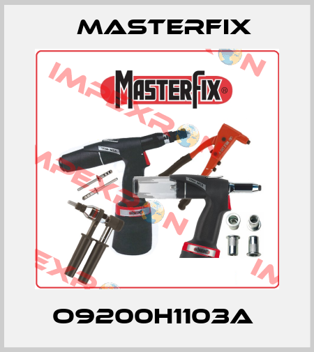 O9200H1103A  Masterfix