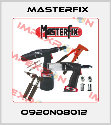 O920N08012  Masterfix