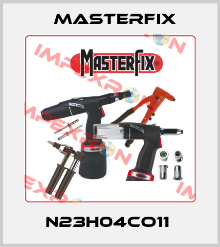 N23H04CO11  Masterfix