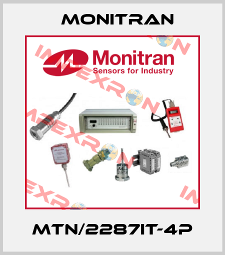 MTN/2287IT-4P Monitran