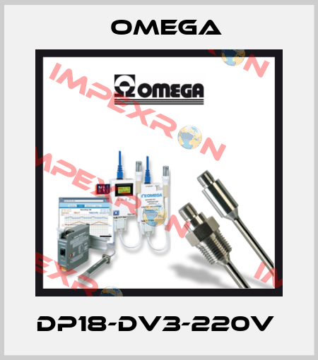DP18-DV3-220V  Omega