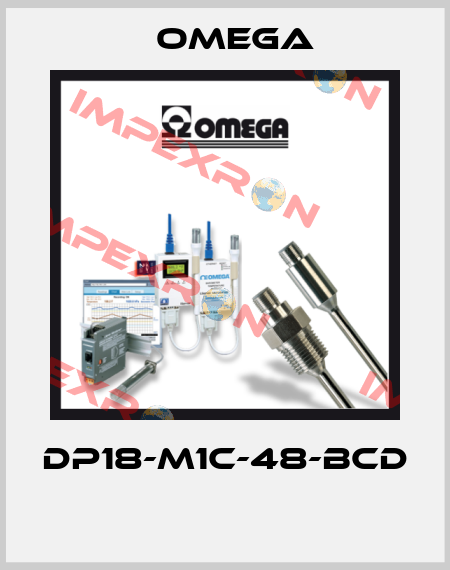 DP18-M1C-48-BCD  Omega