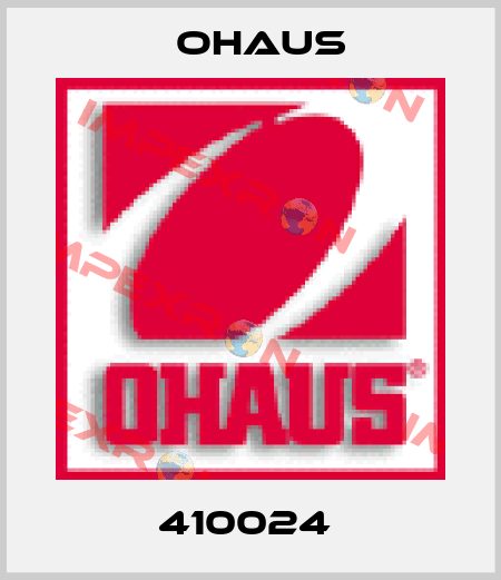 410024  Ohaus