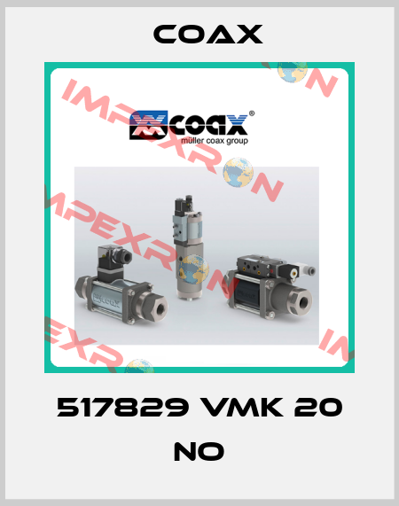 VMK 20 NO Coax
