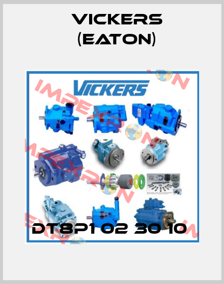 DT8P1 02 30 10  Vickers (Eaton)