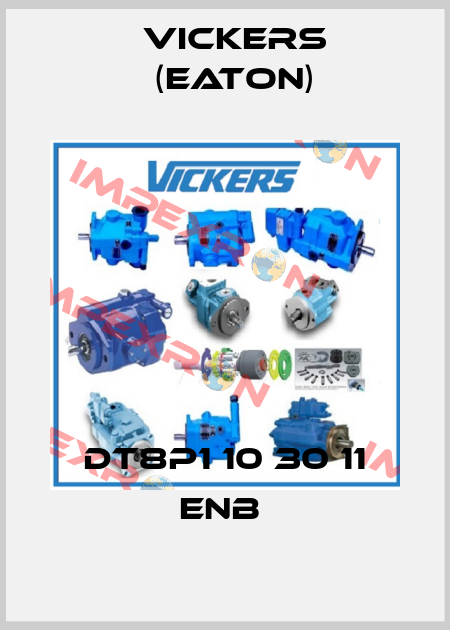 DT8P1 10 30 11 ENB  Vickers (Eaton)