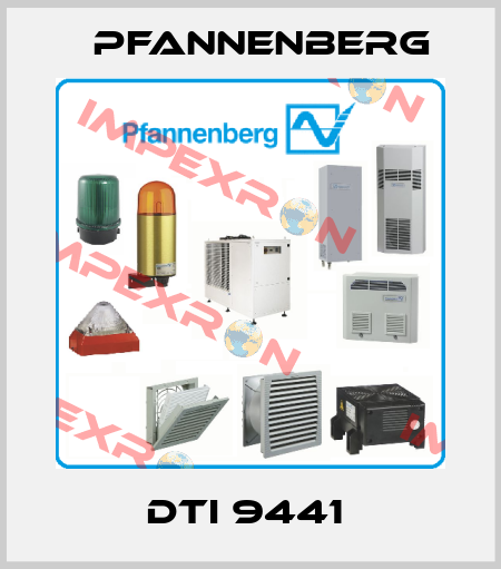 DTI 9441  Pfannenberg