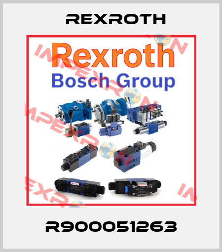 R900051263 Rexroth
